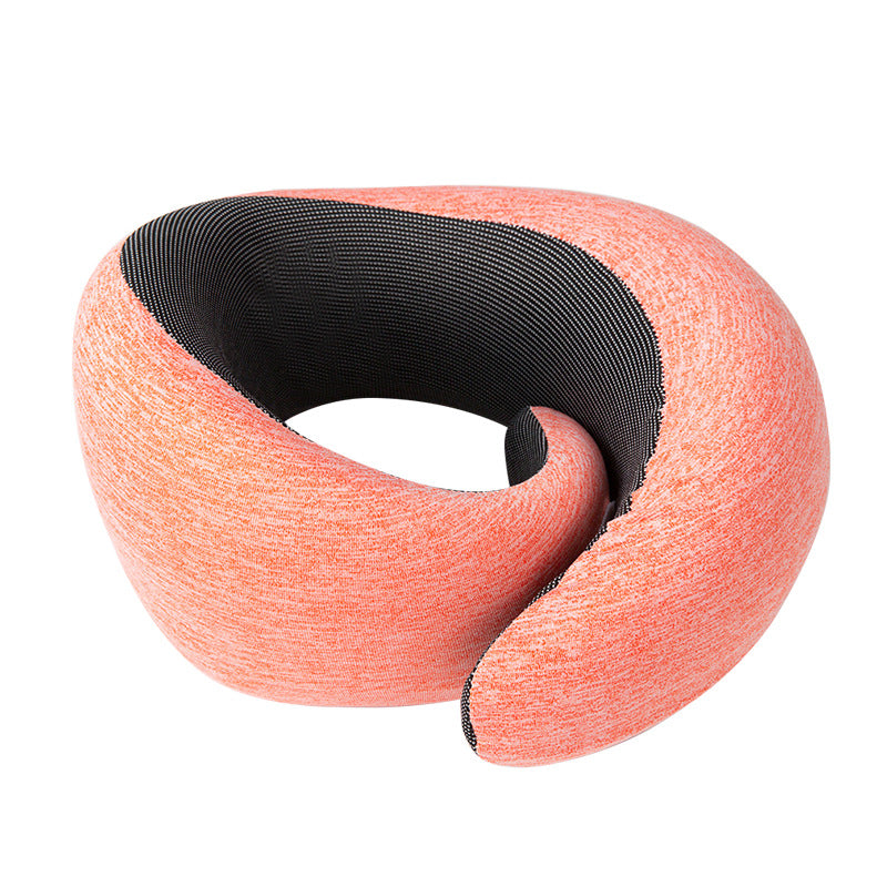 ELVic™ U-Shaped Memory Foam Travel Pillow – Everyday Comfort for Rest & Relaxation