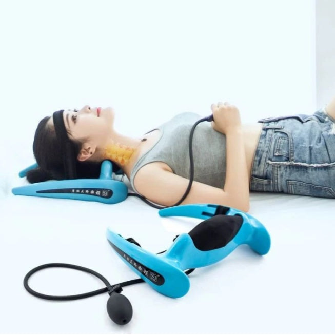 ELVIC™ Inflatable Cervical Traction Neck Collar