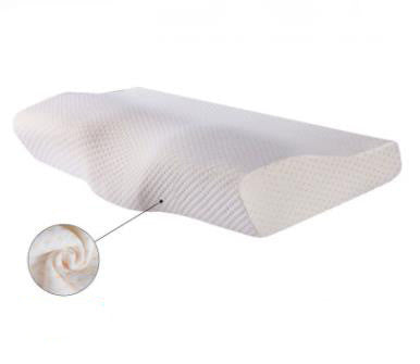 ELVic™ Slow Rebound Memory Foam Cervical Pillow – Ergonomic Neck Support for Better Sleep