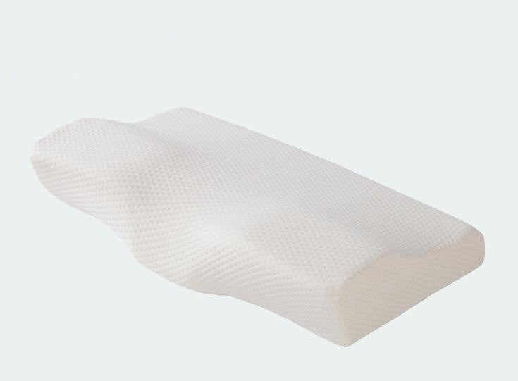 ELVic™ Slow Rebound Memory Foam Cervical Pillow – Ergonomic Neck Support for Better Sleep