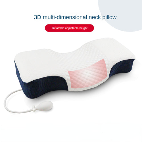 ELVic™ AirTrax Pro – Inflatable Cervical Traction Pillow