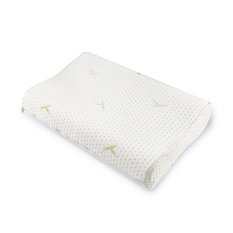 ELVic™ Butterfly Memory Foam Pillow – Ergonomic Comfort Sleep Support
