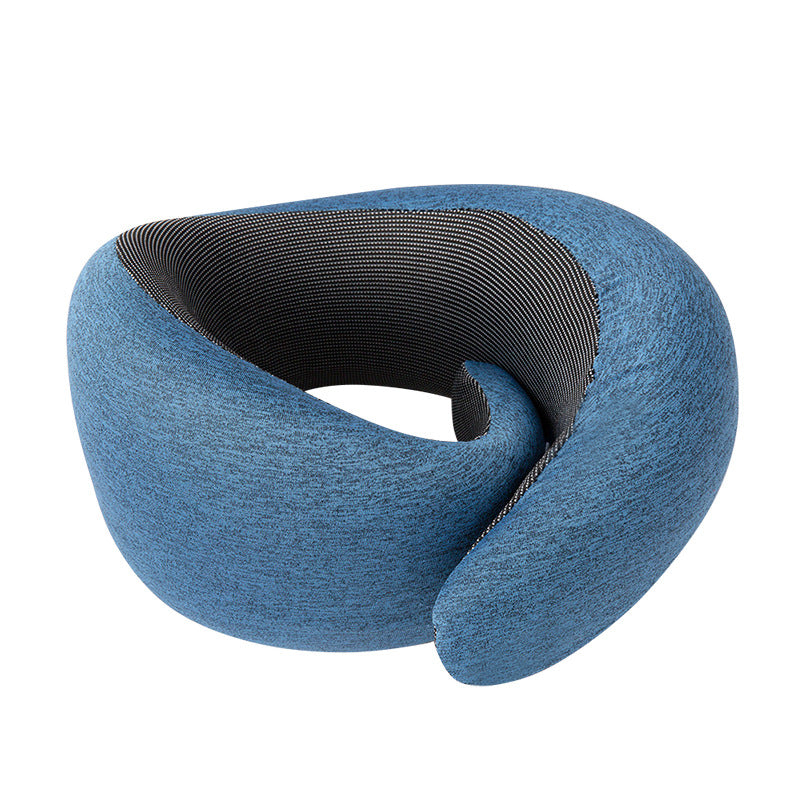 ELVic™ U-Shaped Memory Foam Travel Pillow – Everyday Comfort for Rest & Relaxation