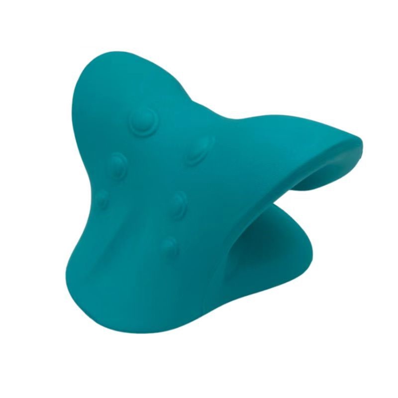 ELVic™ SpineAlign Pro – Ergonomic Neck Stretch & Comfort Support Device