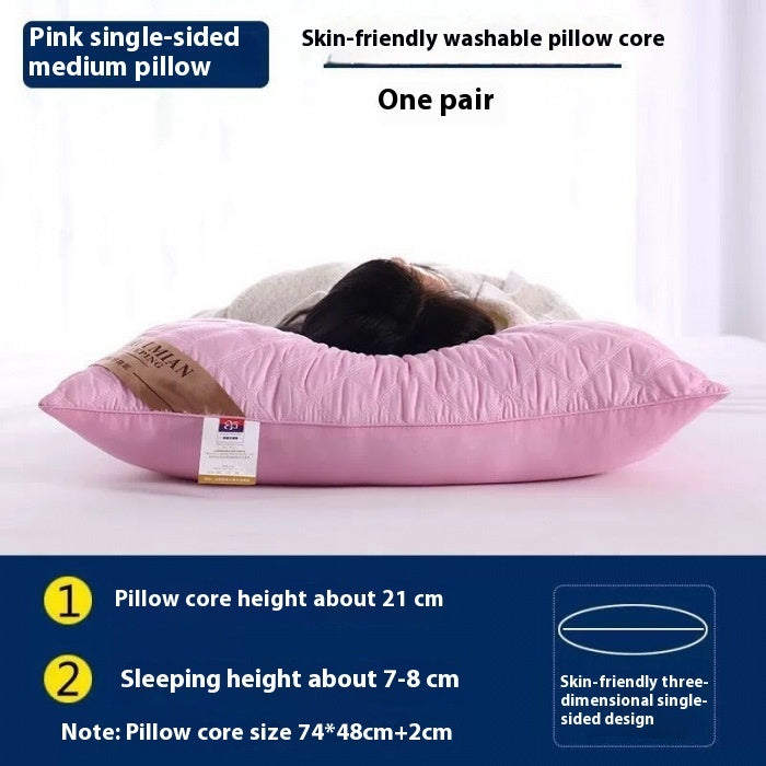 ELVic™ Hotel-Inspired Comfort Pillow