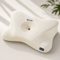 ELVic™ ErgoCloud Cervical Memory Foam Pillow