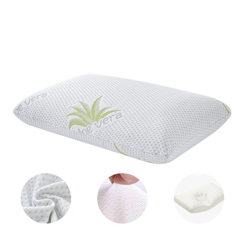 ELVic™ Slow Rebound Space Memory Cervical Neck Pillow for Better Sleep