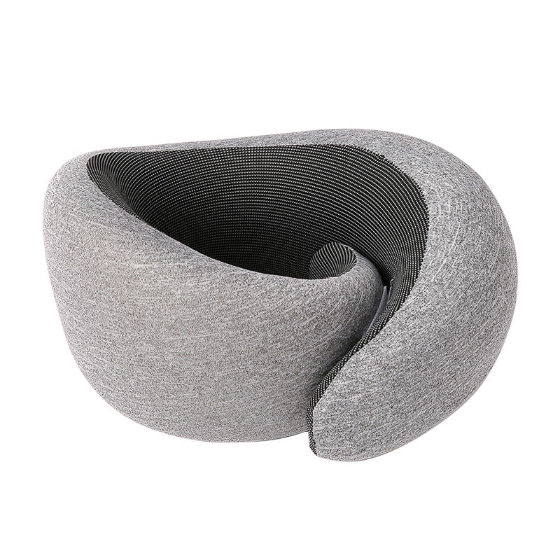 ELVic™ U-Shaped Memory Foam Travel Pillow – Everyday Comfort for Rest & Relaxation