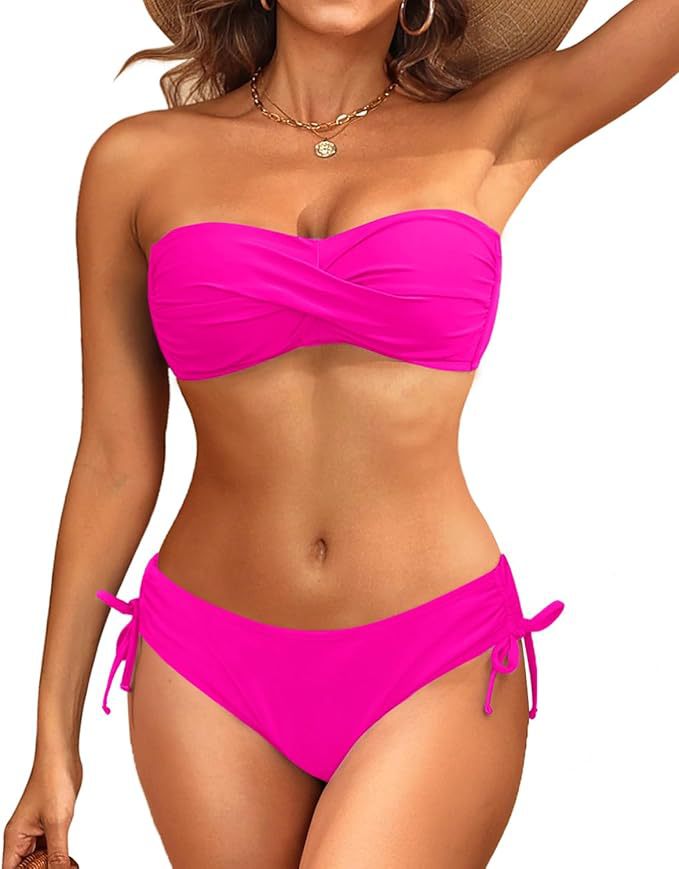 ELVic™ Luxury 3-Piece Bikini Set – Beach Vacation All-Match Swimwear
