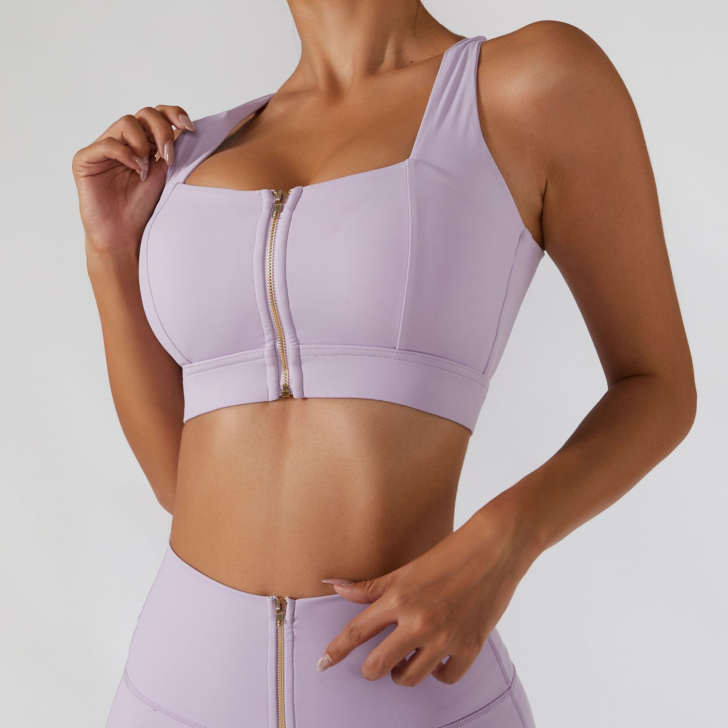ELVic™ SculptZip Seamless Set