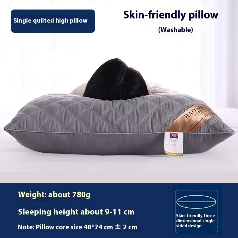 ELVic™ Hotel-Inspired Comfort Pillow