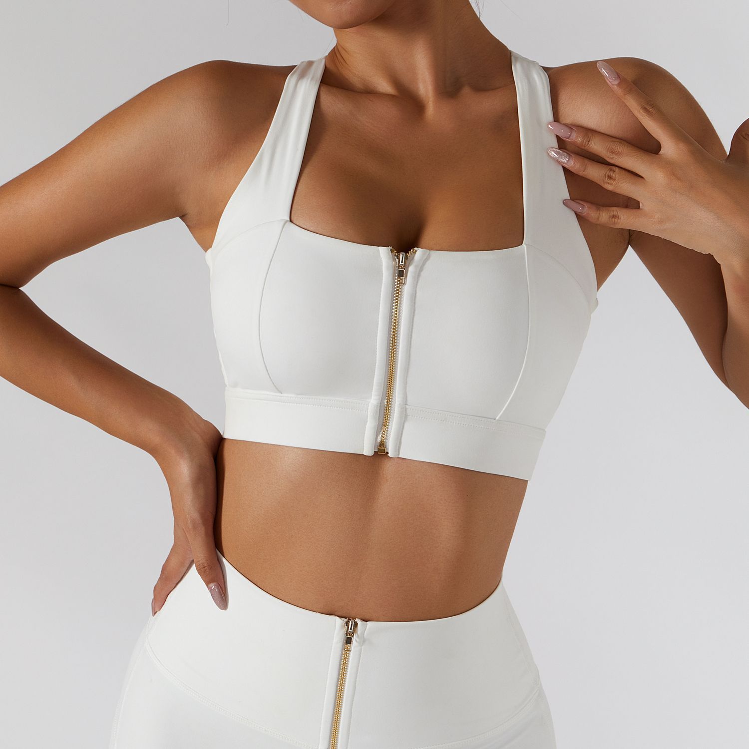ELVic™ SculptZip Seamless Set