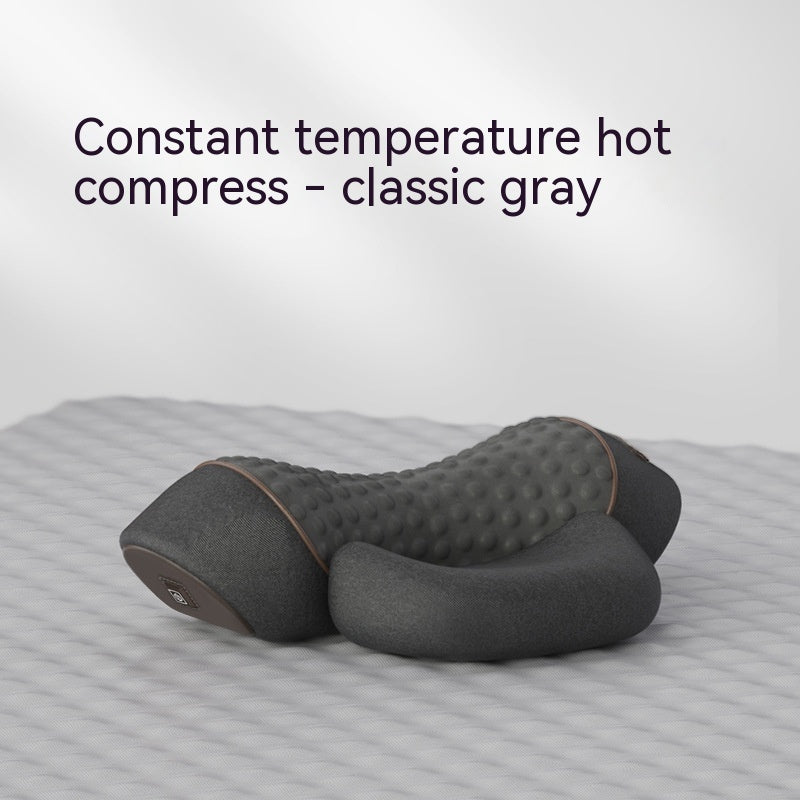 ELVic™ Ergonomic Neck Support Pillow for Better Sleep & Comfort