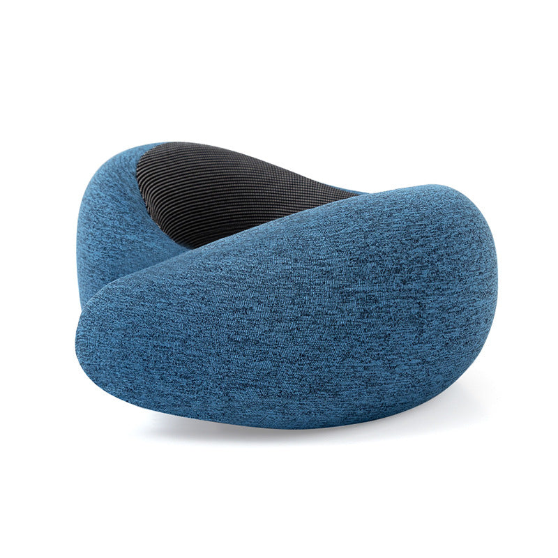 ELVic™ U-Shaped Memory Foam Travel Pillow – Everyday Comfort for Rest & Relaxation