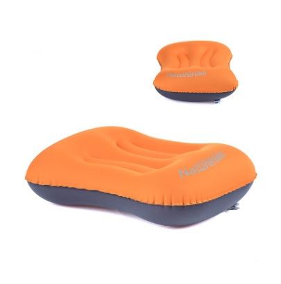ELVic™ Portable Inflatable Travel Neck Pillow for Flights, Cars & Sleep