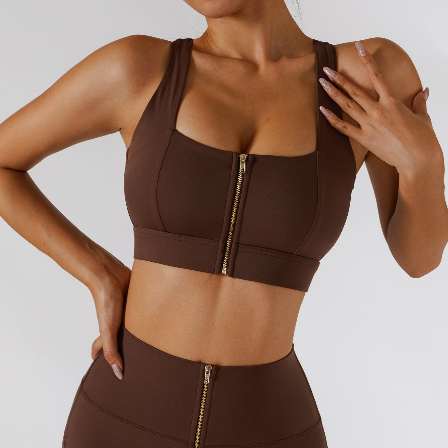 ELVic™ SculptZip Seamless Set