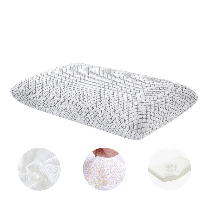 ELVic™ Slow Rebound Space Memory Cervical Neck Pillow for Better Sleep