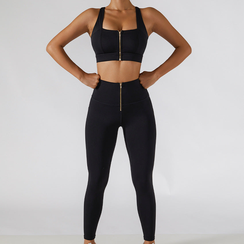 ELVic™ SculptZip Seamless Set