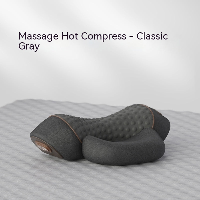 ELVic™ Ergonomic Neck Support Pillow for Better Sleep & Comfort