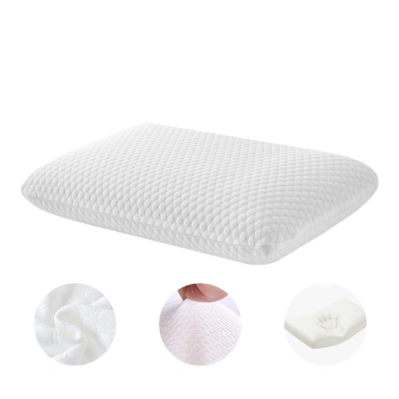 ELVic™ Slow Rebound Space Memory Cervical Neck Pillow for Better Sleep