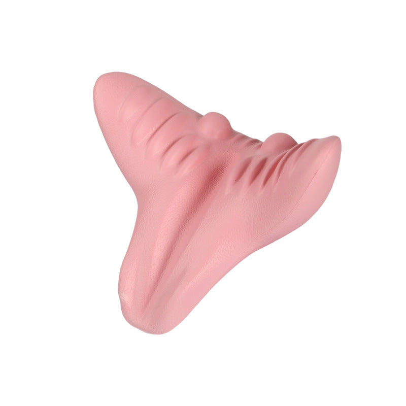 ELViC™ Neck Relaxation Massage Pillow – Gravity Stretch Comfort for Home Use