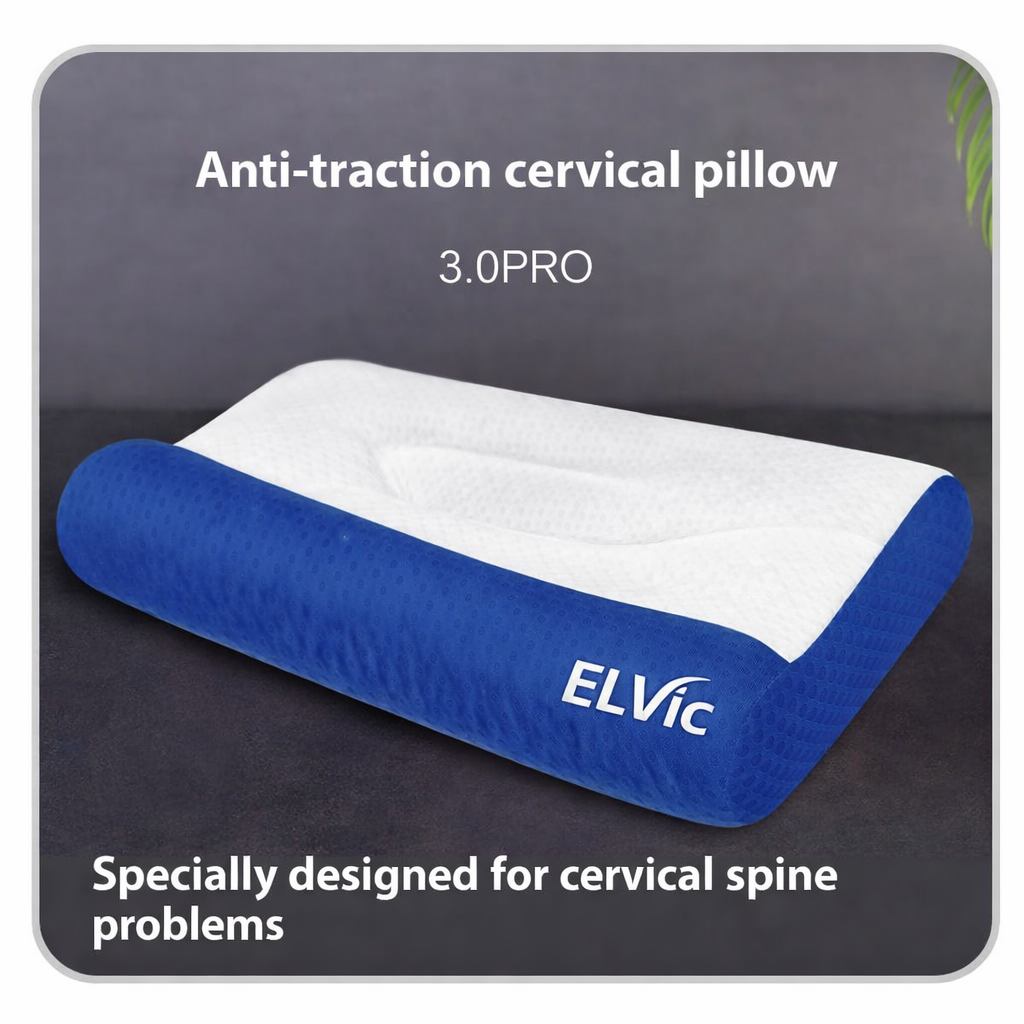 ELVic™ Cervical Support Pillow
