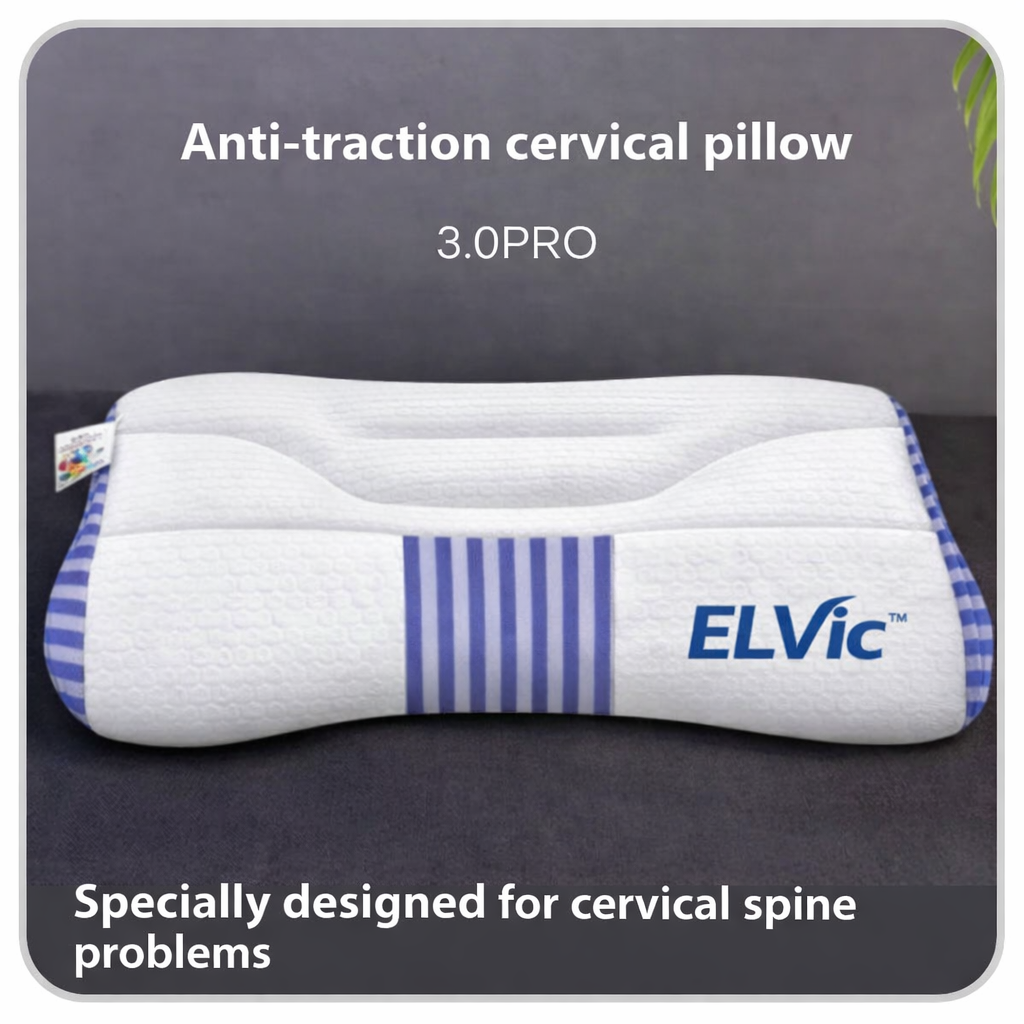 ELVic™ Cervical Support Pillow