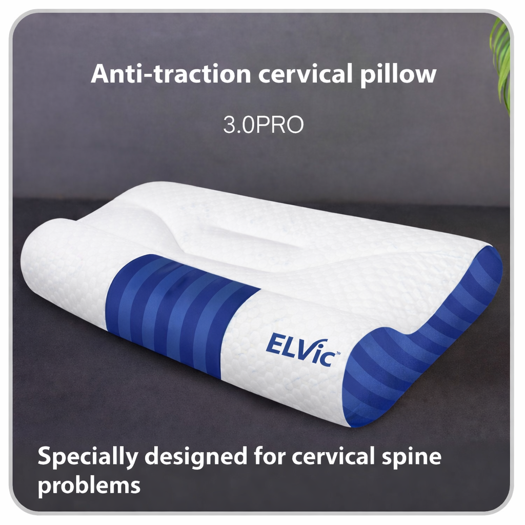 ELVic™ Cervical Support Pillow