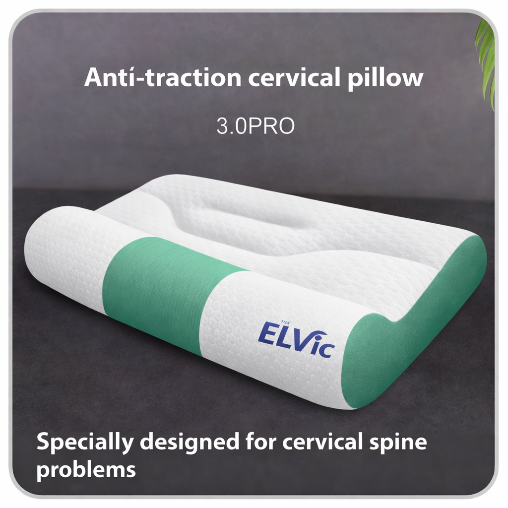 ELVic™ Cervical Support Pillow