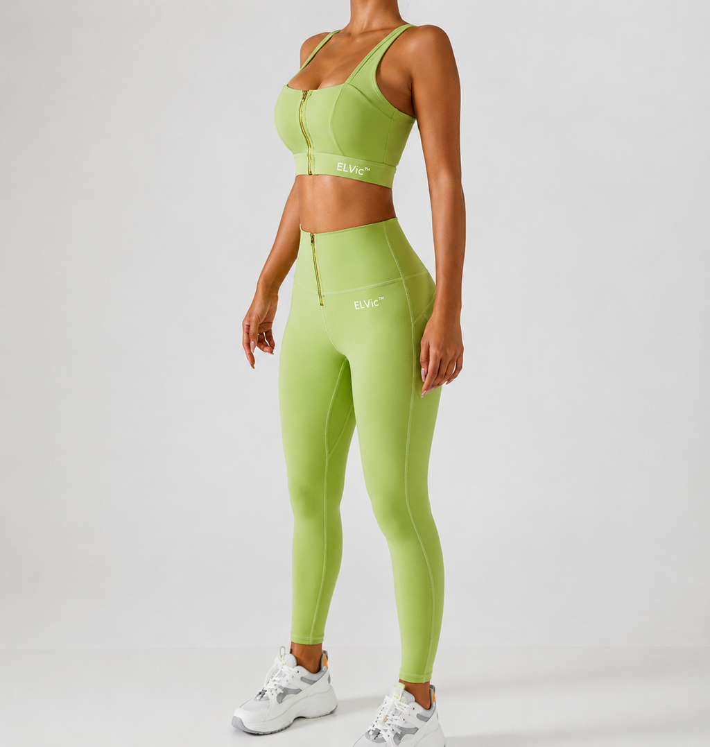 ELVic™ SculptZip Seamless Set