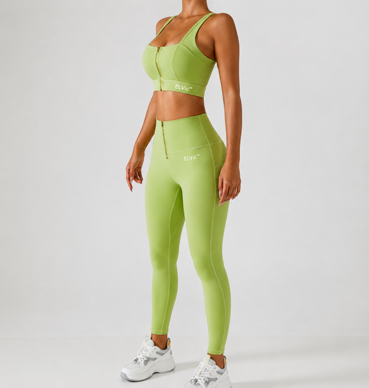 ELVic™ SculptZip Seamless Set