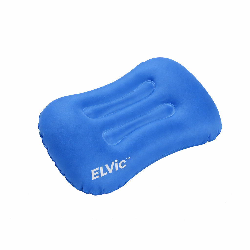 ELVic™ Portable Inflatable Travel & Camping Pillow