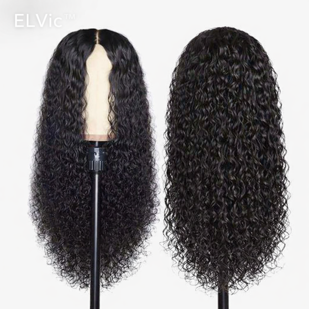 Luxury Brazilian Body Wave Lace Wig – Soft, Full & Natural Look | ELVic™