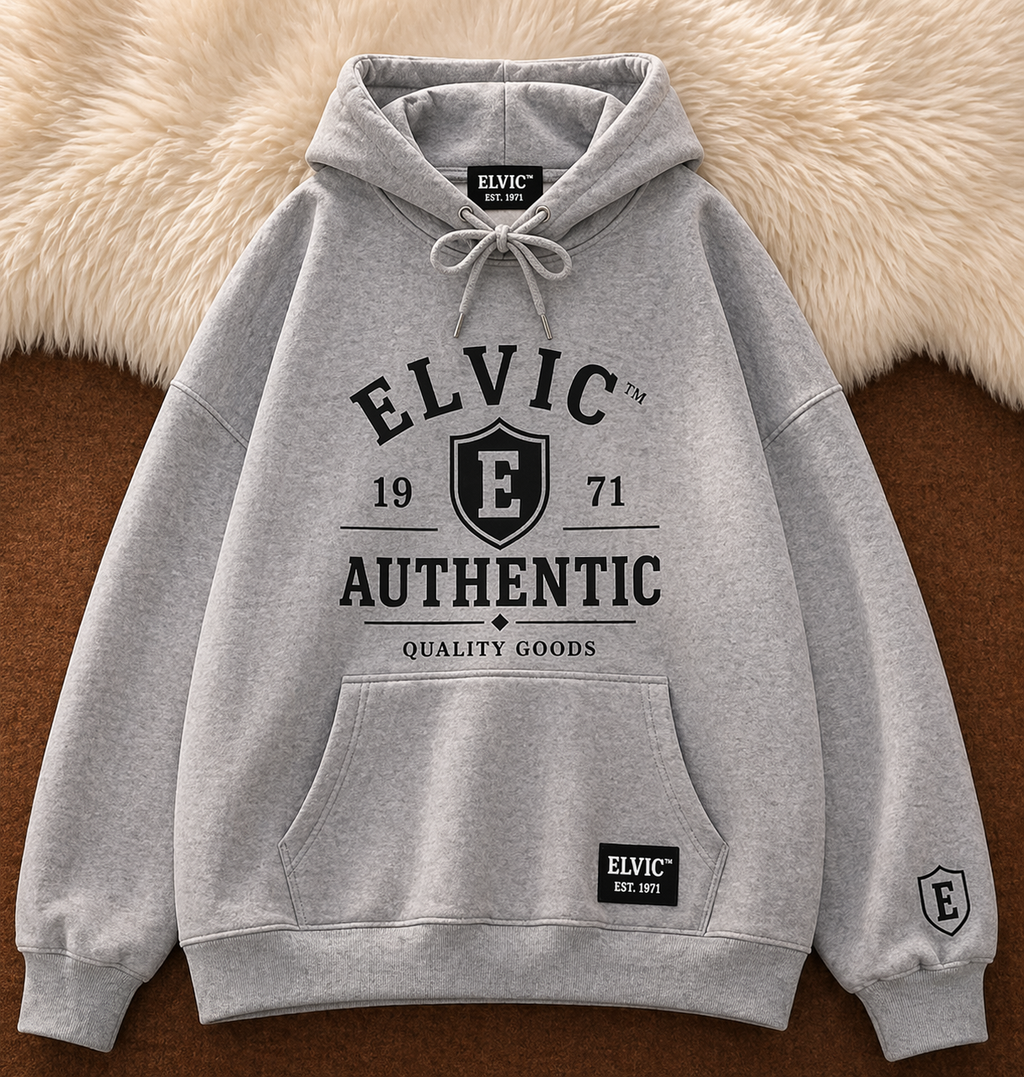 ELVic™ Urban Comfort Hoodie