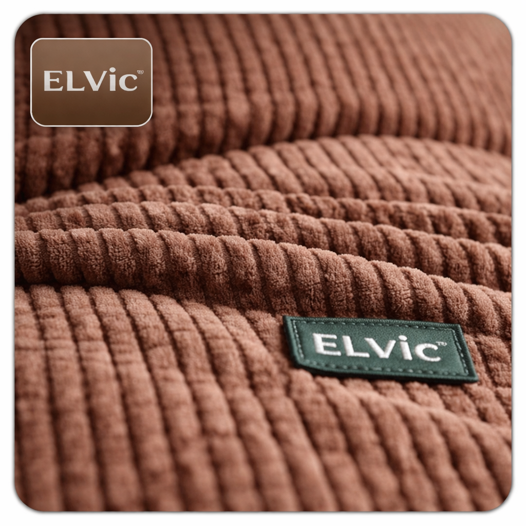 ELVic™ Ergonomic Waist Backrest Pillow – Lumbar Support Cushion for Bed, Sofa & Office