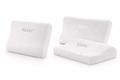 ELVic™ Bamboo Memory Foam Neck Pillow – Ergonomic Support & Comfortable Sleep