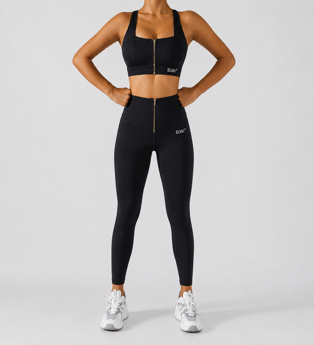 ELVic™ SculptZip Seamless Set
