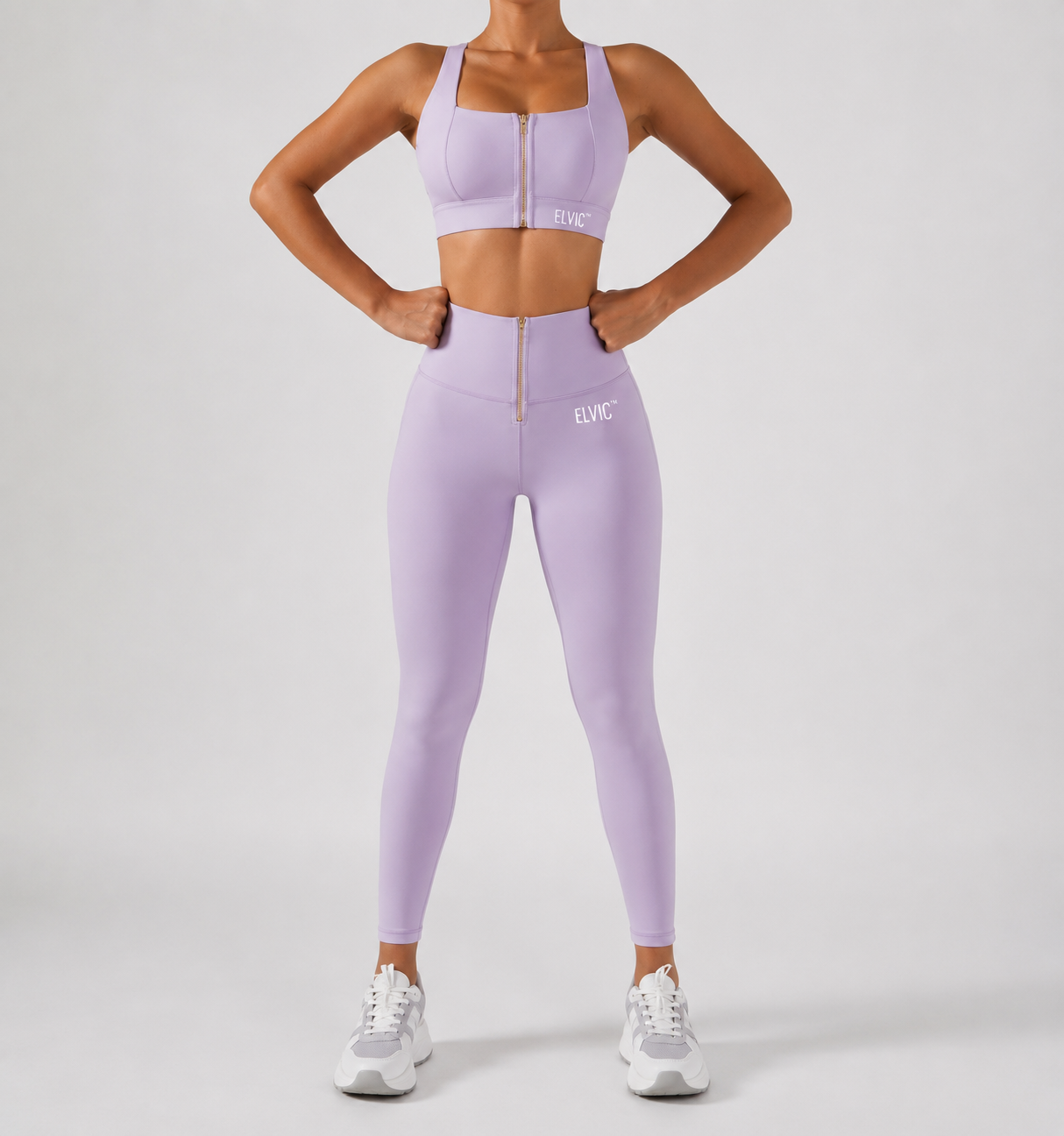 ELVic™ SculptZip Seamless Set