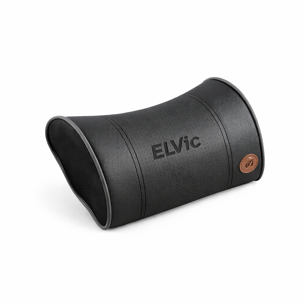 ELVic™ Full Body Support Pillow – Adjustable Maternity & Lumbar Comfort Cushion