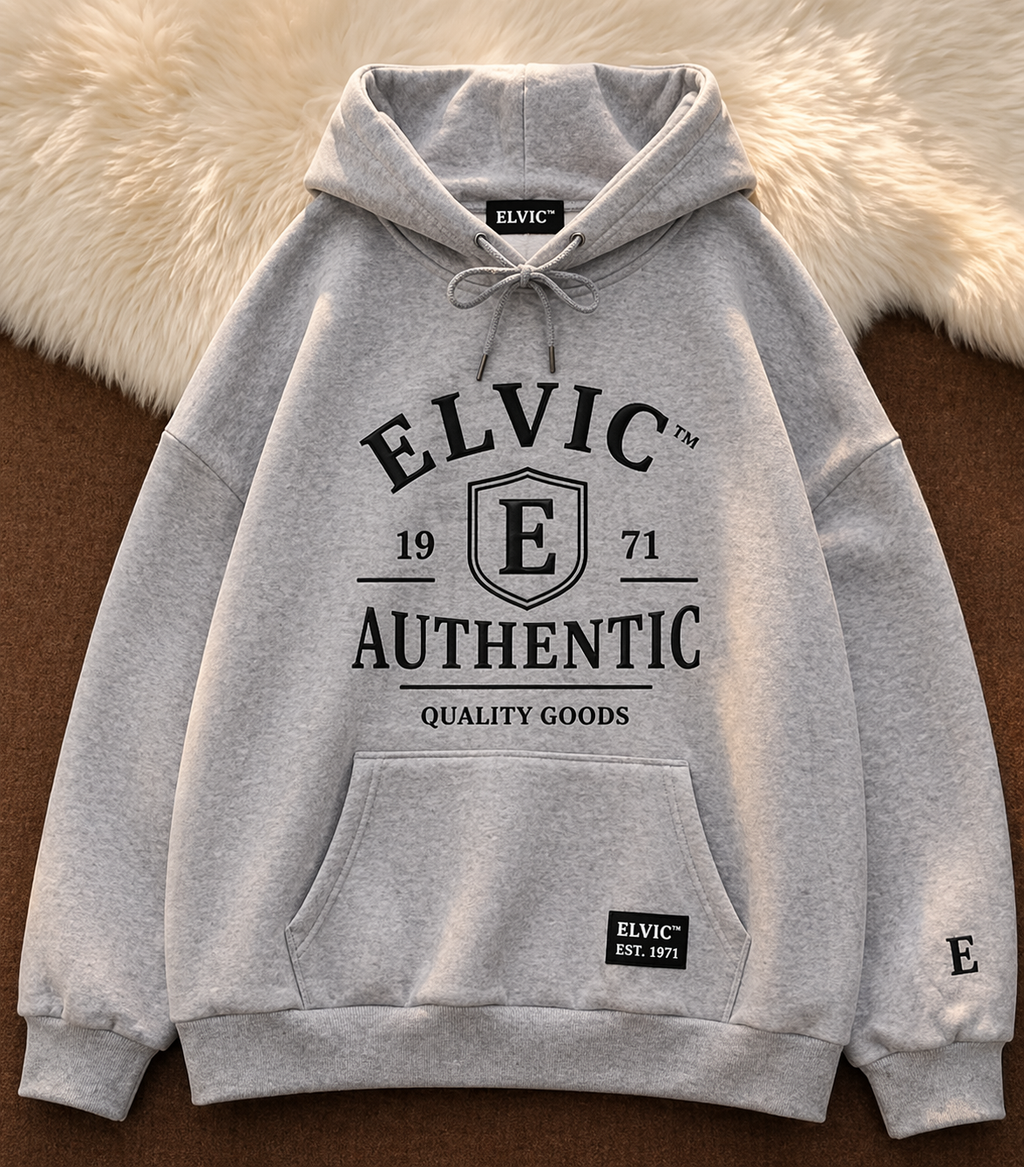 ELVic™ Urban Comfort Hoodie