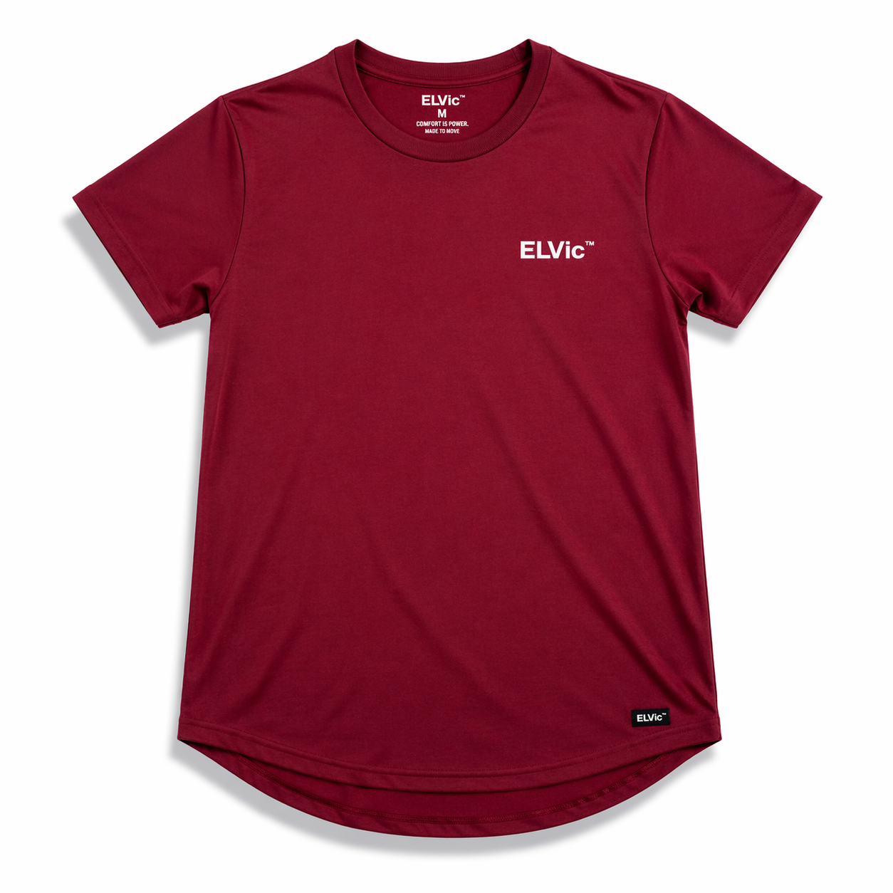 ELVic™ Oversized Premium T-Shirt – Comfort Streetwear Essential
