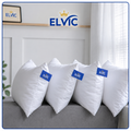 ELVic™ Cooling Shredded Memory Foam Pillow – Adjustable Ergonomic Support