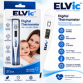 ELVic™ Digital Thermometer – Fast & Accurate Temperature Measurement