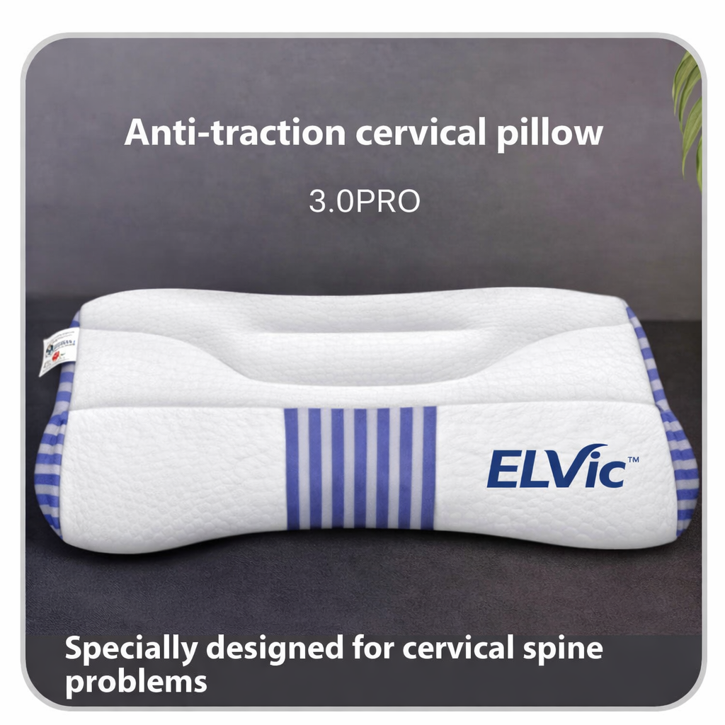 ELVic™ Cervical Support Pillow