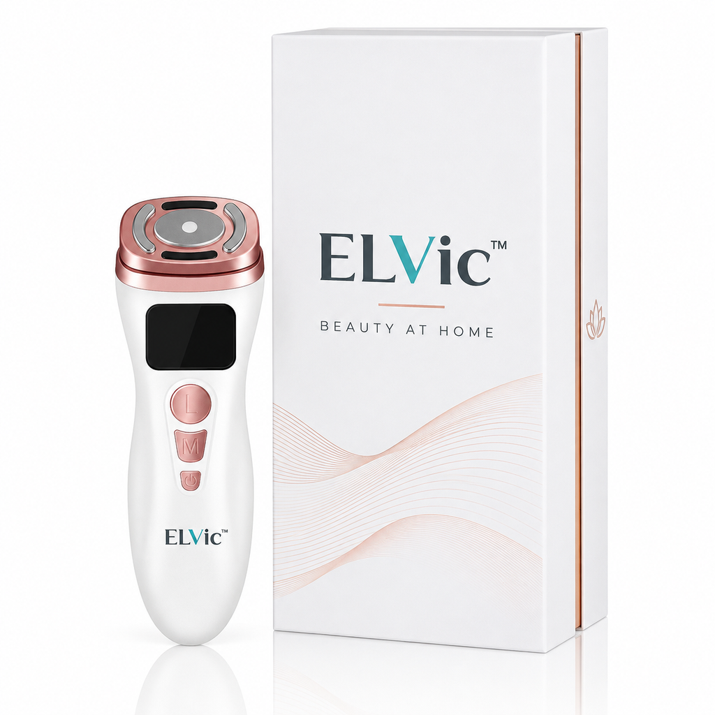 ELVic™ Mini Ultrasound & Radio Frequency Home Wellness Device