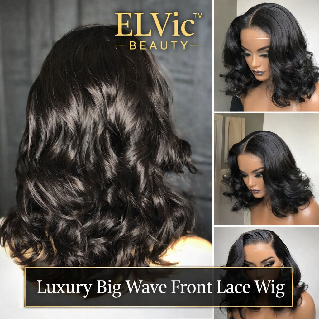 ELVic™ Beauty (keep your brand consistent & premium)