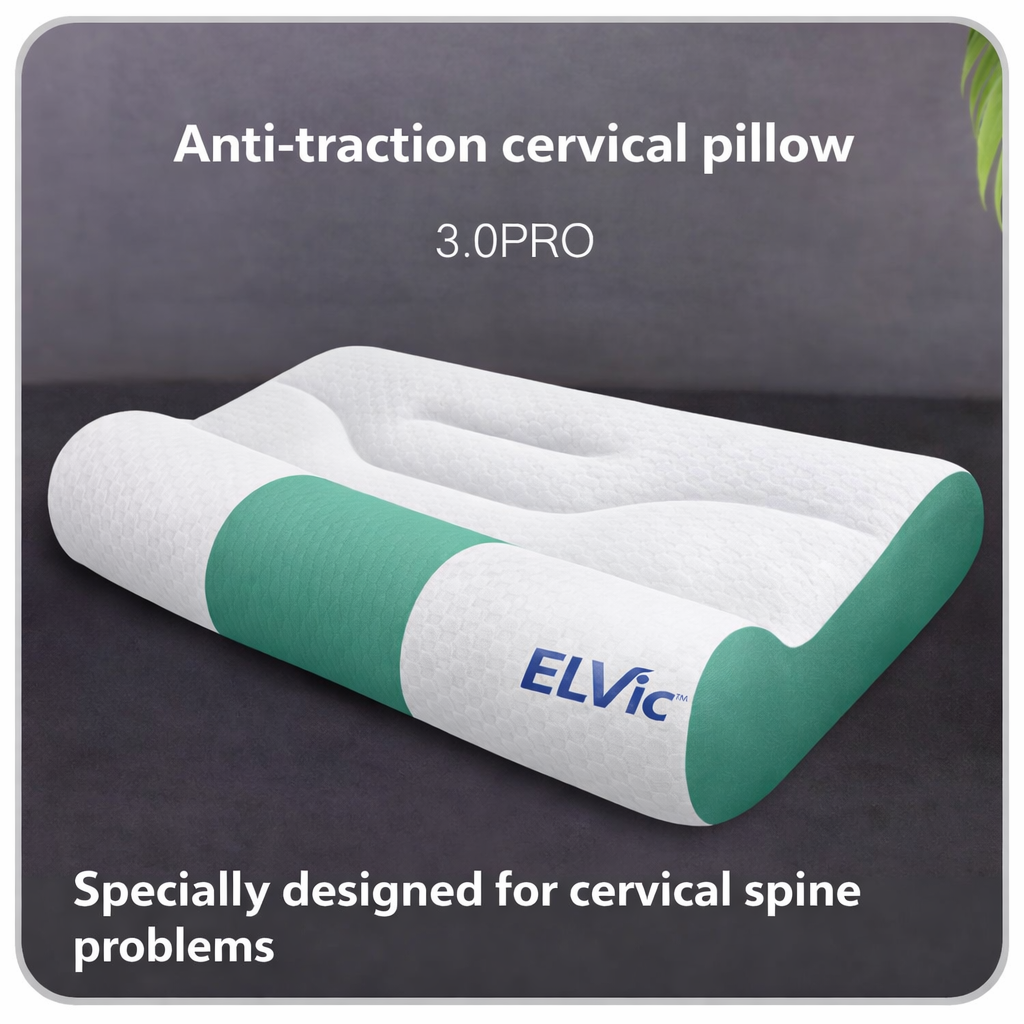 ELVic™ Cervical Support Pillow