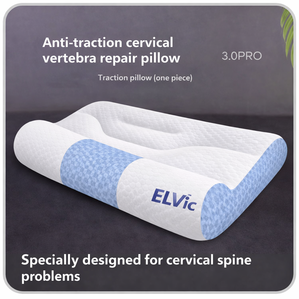 ELVic™ Cervical Support Pillow