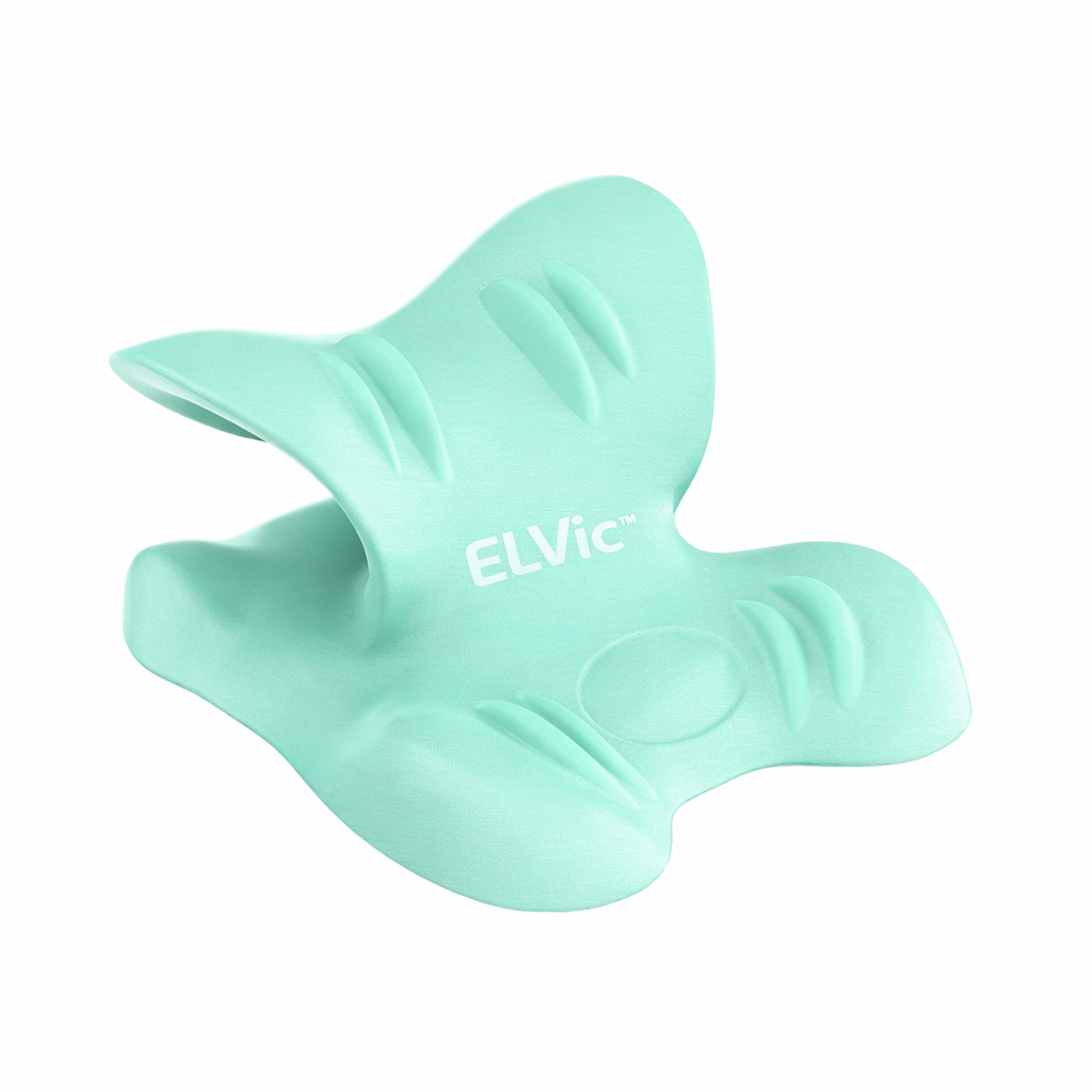 ELVic™ Smart Neck Massager – Cervical Spine Relief & Deep Tissue Therapy Pillow