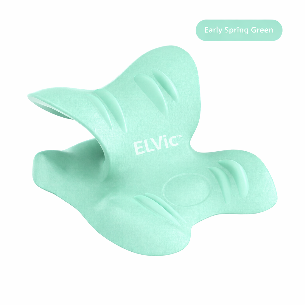 ELVic™ Smart Neck Massager – Cervical Spine Relief & Deep Tissue Therapy Pillow
